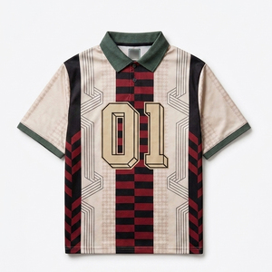 Custom <b>Soccer</b> Jersey Wholesale 100% Polyester Printed Sports Jerseys High Quality <b>Soccer</b> Jersey Wholesale - Product Image 1