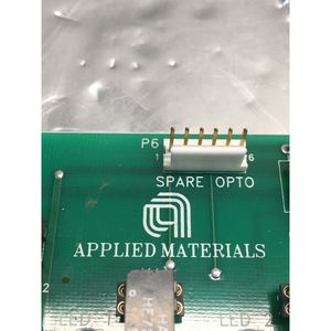 AMAT 0100-09029 Turbo Interconnect PCB Rev E - Équipements et pièces semi-conducteurs d'occasion fiables à l'échelle mondiale - Product Image 6