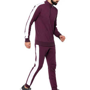ชุดวอร์มผู้ชายคุณภาพสูง OEM Tech Fleece ทรงเข้ารูป ชุดกีฬาออกกำลังกาย ชุดฟิตเนส Tech Fleece ชุดวอร์มสำหรับฝึกซ้อม สวมใส่สบาย - Product Image 2