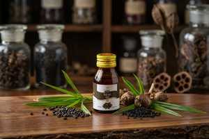 Renueva tu Catálogo Botánico con Aceite Sa'ad, Empaquetado Cuidadosamente para un Manejo, Almacenamiento y Distribución Convenientes - Product Image 1