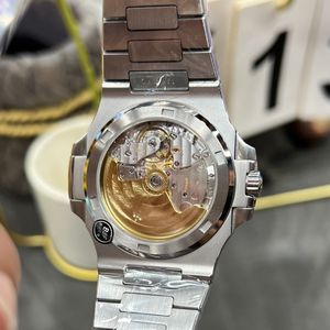 Reloj de Buceo Luminoso de Lujo BBF Patekes Ultrafino de 8.2 mm de Grosor 5711 Cal.324, Relojes Mecánicos para Hombre - Product Image 2
