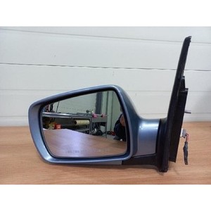 Carnival UP/GQ 2001-2006 LEFT Left Side <b>Door</b> <b>Mirror</b> Used GENUINE 876104D710 - Product Image 1
