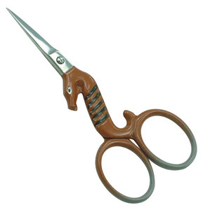 Professional Finger Toe Nail Trimming Eyebrows Hangnail Scissors CURVED ARROW Steel Manicure Cuticle - Product Image 6