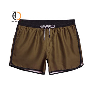 Shorts de bain décontractés pour hommes, maillots de bain de plage - Product Image 2
