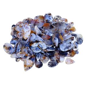อัญมณีธรรมชาติสำหรับเครื่องประดับอัญมณีธรรมชาติ Dendrite โอปอล cabochons อัญมณีหลวม Dendrite โอปอลราคาโรงงานจากอินเดีย - Product Image 1
