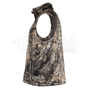 Chaleco de Caza Premium para Hombre, Invernal, Sólido, con Tela Transpirable y Almacenamiento Práctico para Aventuras al Aire Libre - Product Image 2