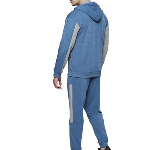 Nouvel ensemble de survêtement personnalisé avec logo pour homme – Style athlétique sur mesure à prix réduit - Product Image 5