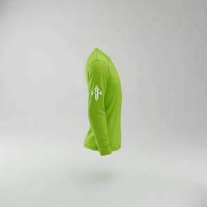 Camisetas y Tops Rash Guard Personalizados de Alta Calidad 2026, Manga Larga, 100% Poliéster Transpirable, por RIVIAN ATLANTIC - Product Image 5