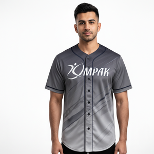 Camiseta deportiva de béisbol de primera calidad diseñada para brindar comodidad, rendimiento y durabilidad a largo plazo. - Product Image 1