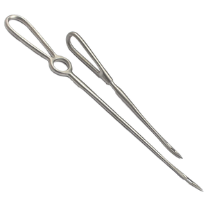 High Quality DENTRIC IMPLANTS Durable Gelpi Self Retraining Surgical Retractor <b>Long</b> Prongs 70mm X190mm Stainless Steel - Product Image 2