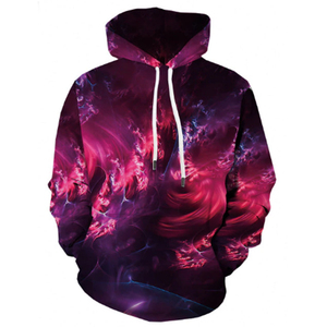 Sweat-shirts à capuche en molleton pour hommes avec logo personnalisé, sublimation, poche, vente en gros, 100% coton, imprimé en couleur, décontracté, streetwear, confortable - Product Image 3