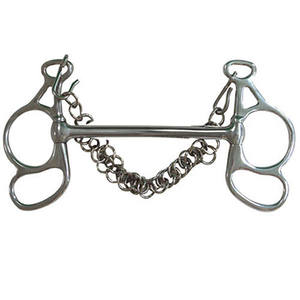 Mors de cheval de haute qualité personnalisables avec logo – Mors de cheval de dressage - Product Image 5