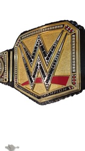 Ceintures de championnat de lutte en alliage de cuivre personnalisées Champ King - Le symbole ultime de la victoire et de l'excellence - Product Image 4