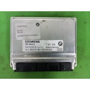 ECU และโมดูลคอมพิวเตอร์มือสอง ซีรีส์ 5 รุ่น 5WK93018 - Product Image 1