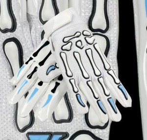 Gants de football ALHUSAYNAPPAREL ZT-205 pour receveur américain avec os injectés, pour hommes, femmes et garçons adultes - Product Image 6