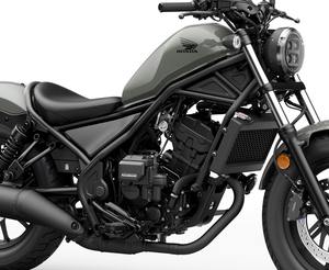 2025 Rebel 300 E-Clutch Moteur V-Twin Refroidi par Liquide Quatre Temps 286cc >80km/h Meilleur Prix MAINTENANT - Product Image 1