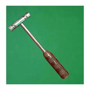 Instrumentos Ortopédicos, Juego de Martillos para Huesos, Manual, Tamaño Mediano, Mejor Calidad, Reutilizables, Acero Inoxidable, Cirugía de Columna Vertebral - Product Image 4