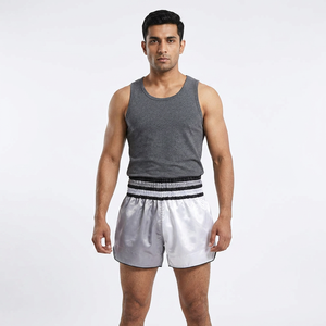 Shorts <span class=keywords><strong>de</strong></span> <span class=keywords><strong>boxe</strong></span> Muay Thai pour hommes, dernière collection, imprimés sur mesure, meilleurs vêtements <span class=keywords><strong>de</strong></span> combat <span class=keywords><strong>de</strong></span> kick-boxing personnalisés, meilleur short <span class=keywords><strong>de</strong></span> <span class=keywords><strong>boxe</strong></span> - Product Image 1