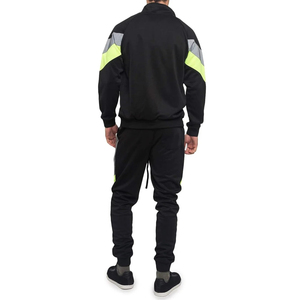 Traje ligero de invierno y verano para hombre, ropa de calle de alta calidad, con logo personalizado, cortavientos, transpirable, para viaje. - Product Image 4