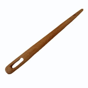 Aiguilles en bois naturelles polies, écologiques et modernes - Product Image 6