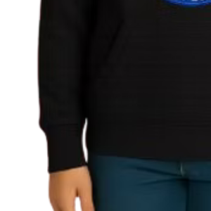 Sweat à capuche noir brodé pour homme, décontracté, à manches longues, pull-over, streetwear quotidien, vêtement confortable pour un style de vie actif - Product Image 6