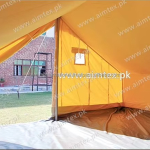 Carpa Impermeable para Camping – Lona Resistente, Uso en 4 Estaciones - Product Image 1
