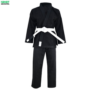Kimono Tradicional de Algodón para Jiu Jitsu Brasileño, Uniforme Profesional para Artes Marciales y Grappling - Product Image 2