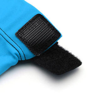 Gants de billard légers à 3 doigts pour joueurs de billard, colorés, de haute qualité, accessoires de billard sportifs - Product Image 3