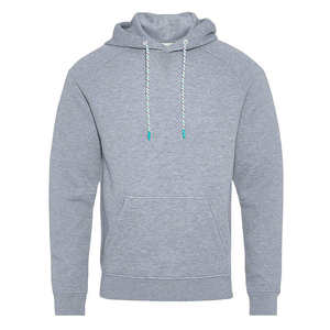 Plus Size Mens Sweatshirt Hoodies Pullover Heavyweight Fleece Drawstring Hoodies Cotton Oversized Blank Hoodies Custom logo size - Product Image 4