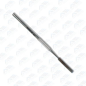 Spatule dentaire Heidemann Instruments de remplissage composites à double extrémité de 3mm Instruments dentaires chirurgicaux Outils chirurgicaux Outils dentaires - Product Image 5