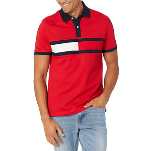 Polo pour homme à manches courtes avec logo personnalisé, sublimé ou uni, respirant, en vente en ligne à bas prix - Product Image 5