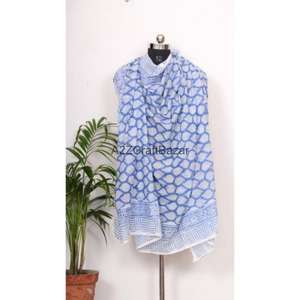 Wholesale 100% Cotton Digital Print Floral Breathable Sarong Pareo <b>Beach</b> Bikini <b>Cover</b> <b>up</b> Wrap Scarf <b>Women</b> Clothing - Product Image 6