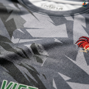 Custom Soccer Jersey Set Men Football Kit Team Uniform Breathable Quick Dry Sportswear - Product Image 4