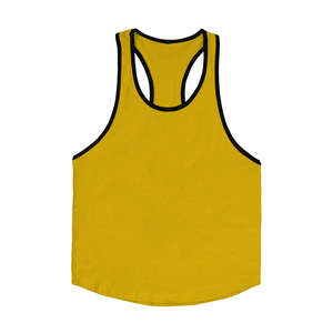 High Quality Custom Logo Size Color <b>Mens</b> Tank Tops Fitness Sportswear Outwork Sleeveless <b>Singlet</b> <b>Men</b> Stringers - Product Image 1