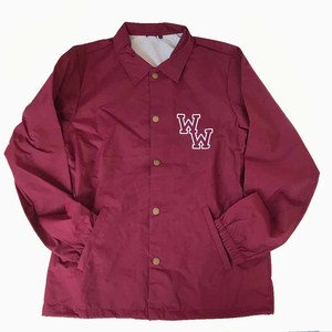 WEEZER Premium Coach <b>Jacket</b> Custom Sorority Fraternity Embroidery Chenille Patch University <b>Jacket</b> OEM ODM - Product Image 6