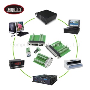 Conector Hembra DVI Computace de 24 Pines, Adaptador DVI con Contactos de Cobre Niquelado, Modelo ZSA2009, Clasificación de 40V, 26-16AWG - Product Image 3