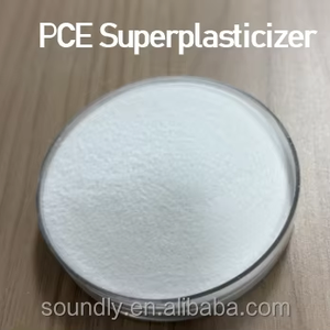 Superplastificante en Polvo para Concreto, Agente Reductor de Agua para Concreto, Éter Policarboxilato - Product Image 3