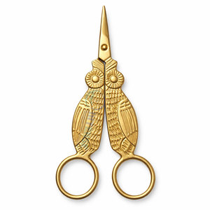 Mini Cute Embroidery Beauty Scissors Stainless Steel Sharp Fine Tip for Sewing Craft Thread Cutting DIY Tool - Product Image 3