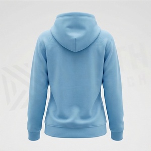 Cotton Blended Classic Oversized Heavyweight Hoodie Streetwear Short Sleeve Pullover <b>Thermal</b> Sweatshirt Activewear <b>Tops</b> - Product Image 2