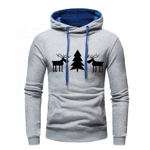 2022 New Season Custom Made <b>Men</b> Hoodie Designs Christmas Casual Wear Fashionable <b>Men's</b> Hoodies Top Selling Hoodie Supplier - Product Image 4
