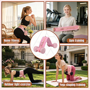 เข็มขัดบริหารสะโพก ราคาถูกจากโรงงาน คุณภาพสูง ดีไซน์ใหม่ - Product Image 6