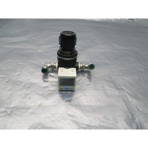 Régulateur de pression Norgen R07-200-RGKA avec SMC - Équipement et pièces semi-conductrices de renommée mondiale - Product Image 2