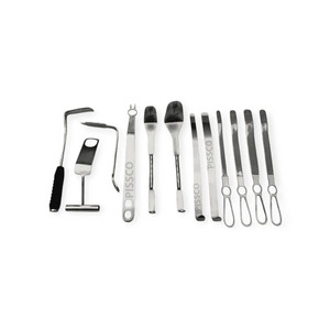 Kit d'instruments de chirurgie plastique PISSCO, ensemble complet d'instruments de chirurgie esthétique - Product Image 2