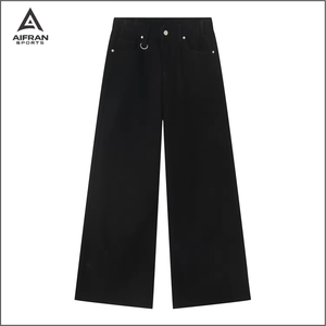 Aifran, Fabricante de Jeans de Mezclilla OEM ODM, Proveedor Mayorista de Jeans Casuales de Moda para Hombre y Mujer - Product Image 2