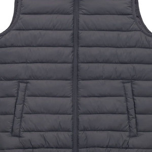 Chaleco acolchado impermeable con capucha, ropa de abrigo de invierno para deportes al aire libre, cortavientos, senderismo, camping - Product Image 6