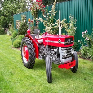 รถแทรกเตอร์ Massey Ferguson 135 45 แรงม้า สภาพดี พร้อมใช้งาน พร้อมเกียร์ ปั๊ม และลูกปืน - Product Image 3