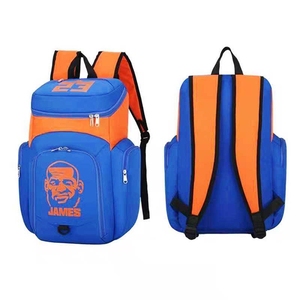 Versatile Sport Basketball Soccer <b>Backpack</b> Bag Casual Sports School <b>Backpacks</b> for team players OEM Service - Product Image 2