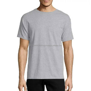 T-shirts à manches longues unisexes imprimés sur mesure respirants, service OEM en gros, haute qualité, 100% coton, écologiques, couleur unie - Product Image 4