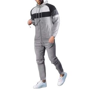 Ensemble de sweat à capuche personnalisé pour hommes, survêtement de football de loisir, vêtements de sport à capuche, survêtements pour hommes 2026 - Product Image 4