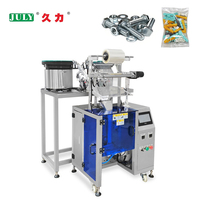 Machine d'emballage personnalisable à double disque vibrant pour le comptage de composants, idéale pour l'atelier de pièces plastiques